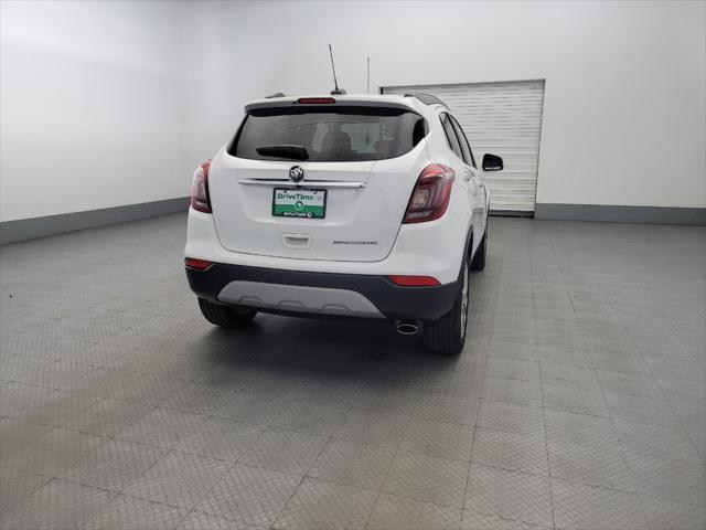 used 2019 Buick Encore car, priced at $16,895