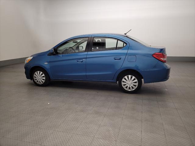 used 2020 Mitsubishi Mirage G4 car, priced at $15,795