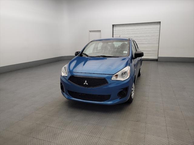 used 2020 Mitsubishi Mirage G4 car, priced at $15,795