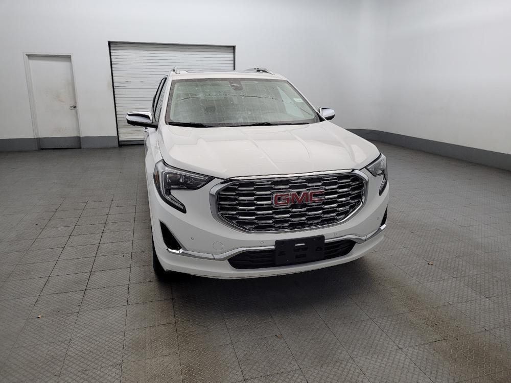 used 2019 GMC Terrain car, priced at $21,395