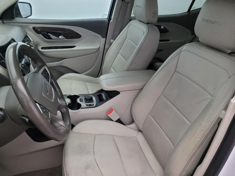 used 2019 GMC Terrain car, priced at $21,395