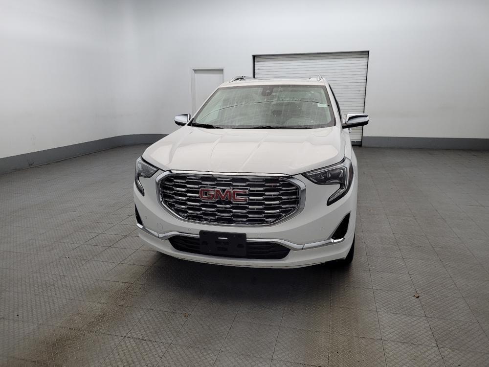 used 2019 GMC Terrain car, priced at $21,395