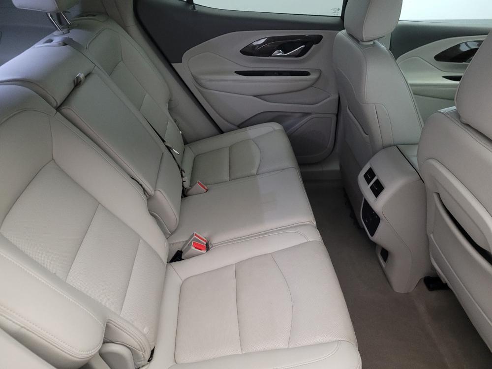 used 2019 GMC Terrain car, priced at $21,395