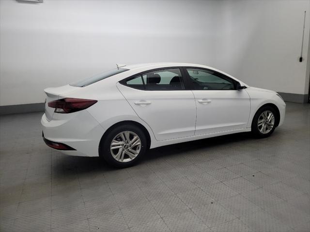 used 2019 Hyundai Elantra car, priced at $20,795