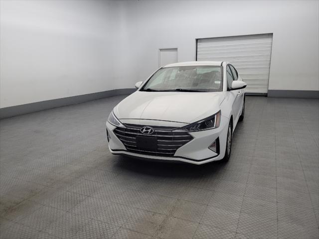 used 2019 Hyundai Elantra car, priced at $20,795