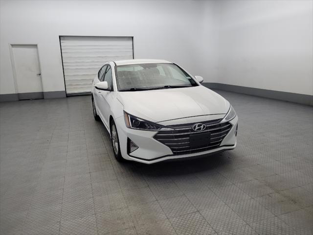 used 2019 Hyundai Elantra car, priced at $20,795