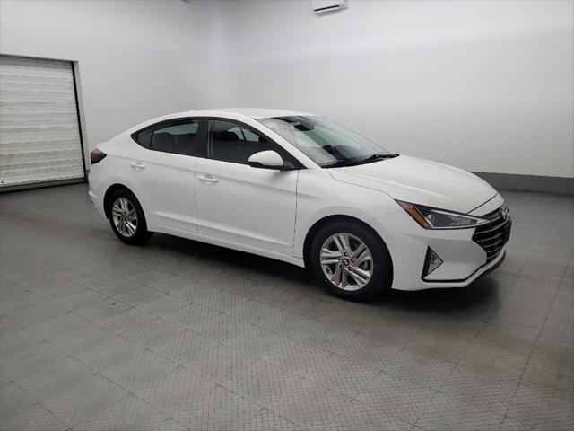 used 2019 Hyundai Elantra car, priced at $20,795