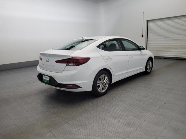 used 2019 Hyundai Elantra car, priced at $20,795