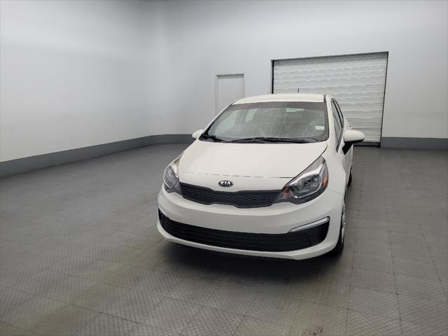 used 2017 Kia Rio car, priced at $13,295