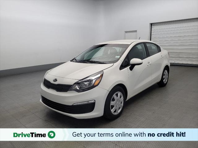 used 2017 Kia Rio car, priced at $13,295