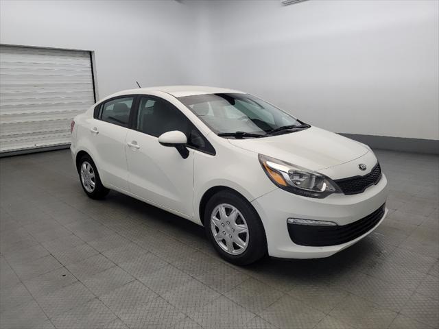 used 2017 Kia Rio car, priced at $13,295