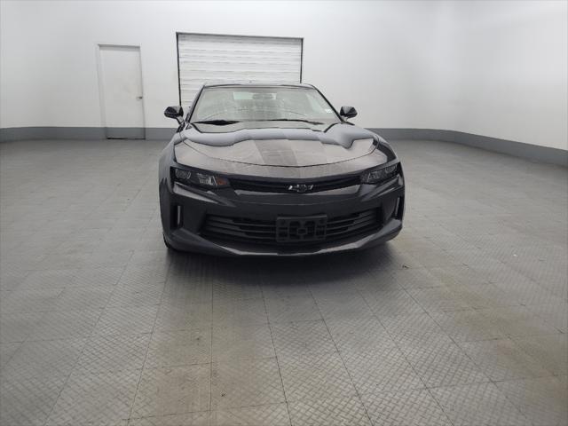 used 2017 Chevrolet Camaro car, priced at $21,595