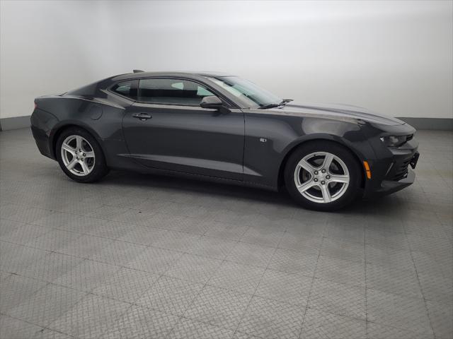 used 2017 Chevrolet Camaro car, priced at $21,595