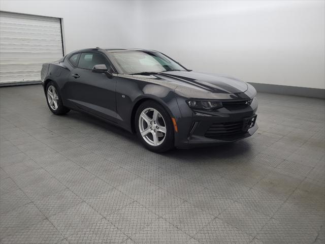 used 2017 Chevrolet Camaro car, priced at $21,595