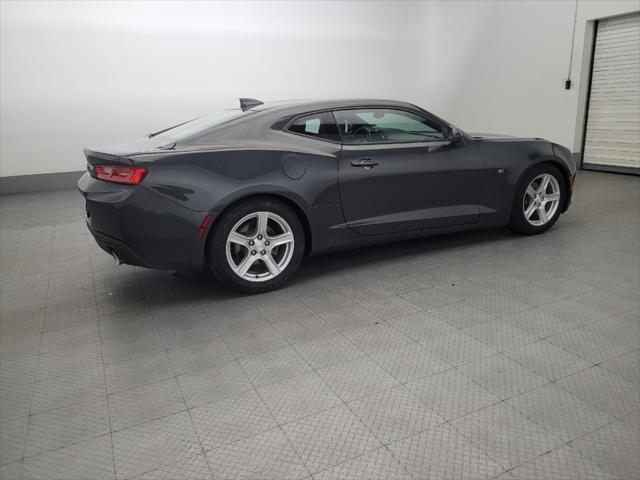 used 2017 Chevrolet Camaro car, priced at $21,595