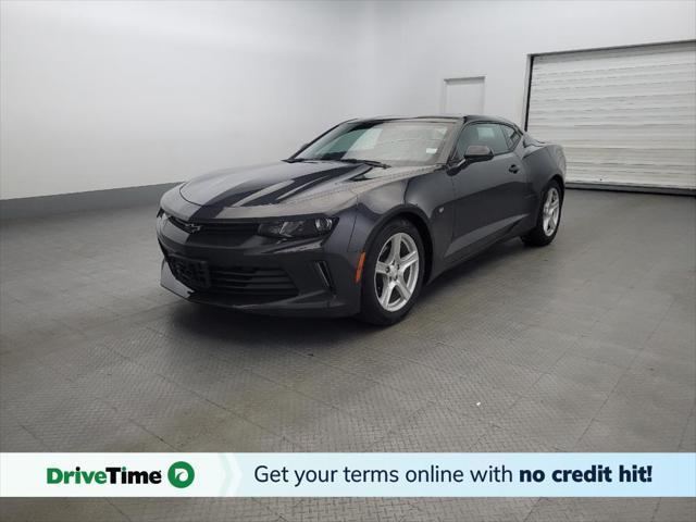 used 2017 Chevrolet Camaro car, priced at $21,595