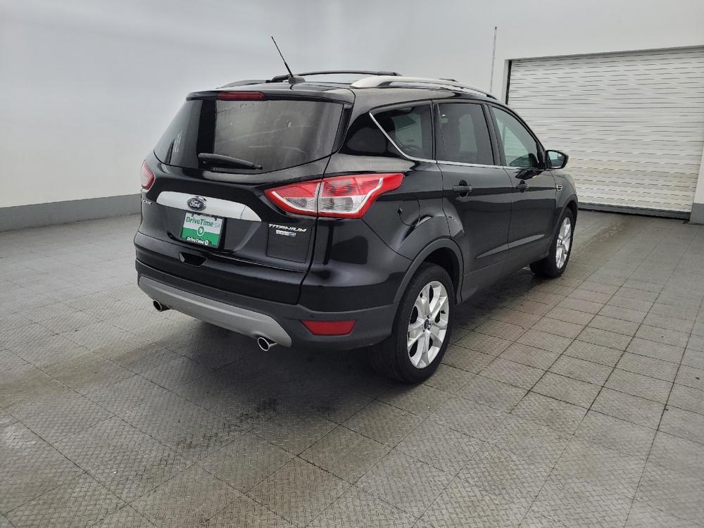 used 2016 Ford Escape car, priced at $16,195