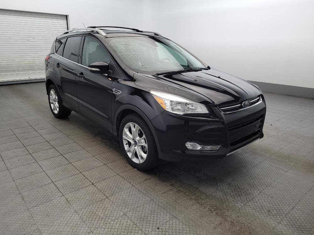 used 2016 Ford Escape car, priced at $16,195