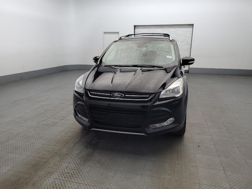 used 2016 Ford Escape car, priced at $16,195