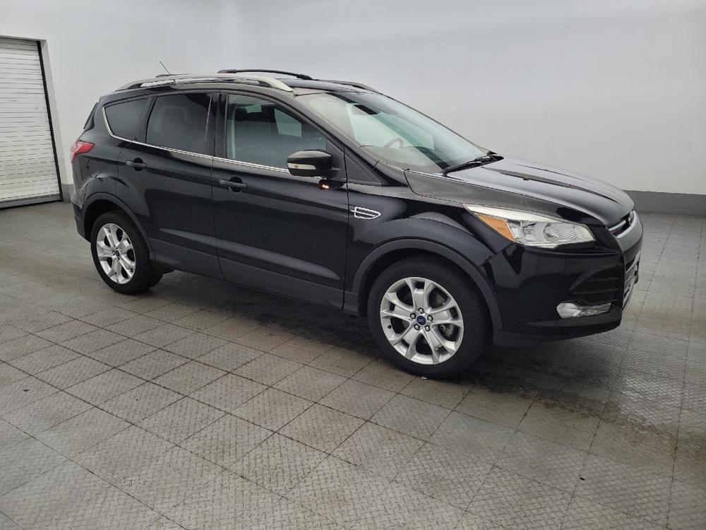 used 2016 Ford Escape car, priced at $16,195