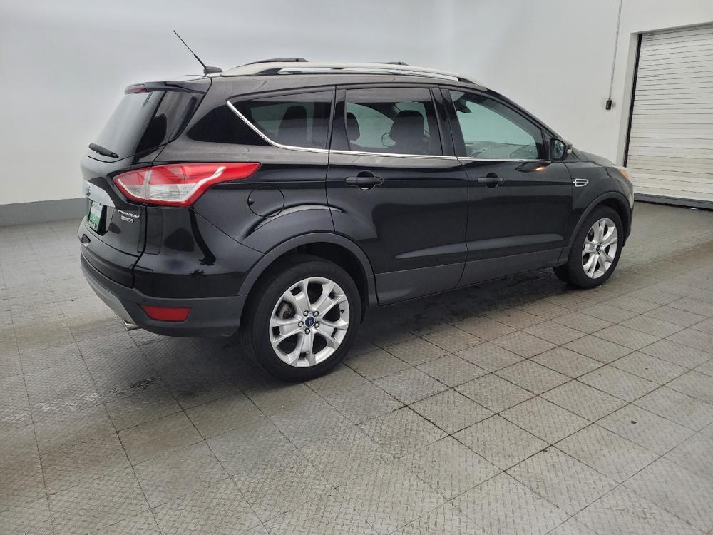 used 2016 Ford Escape car, priced at $16,195