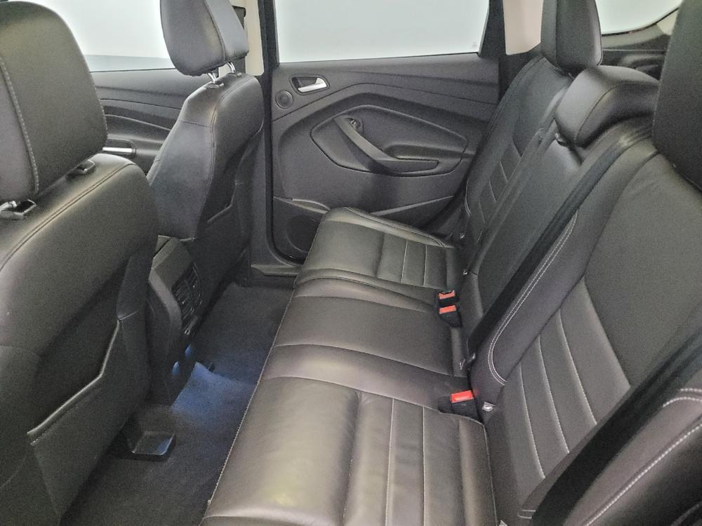 used 2016 Ford Escape car, priced at $16,195