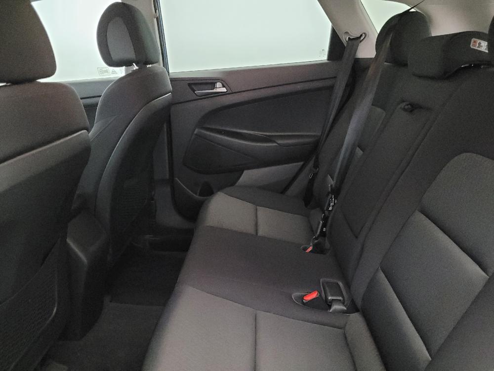 used 2017 Hyundai Tucson car, priced at $17,695