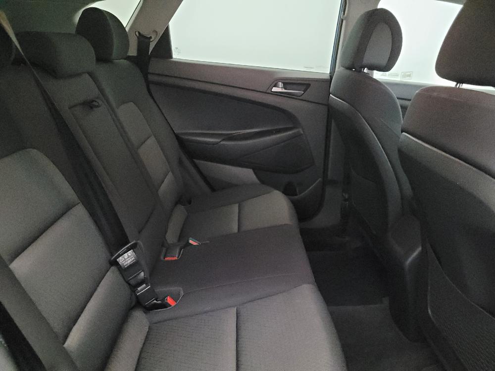 used 2017 Hyundai Tucson car, priced at $17,695