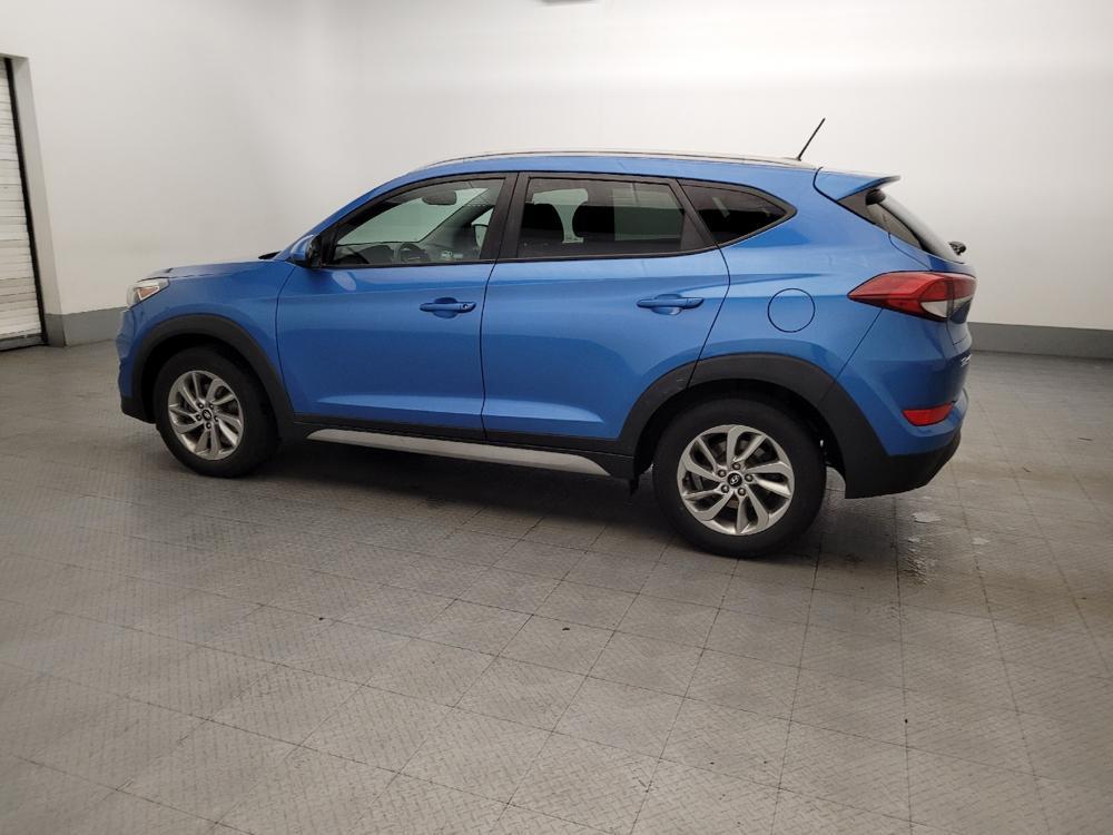 used 2017 Hyundai Tucson car, priced at $17,695