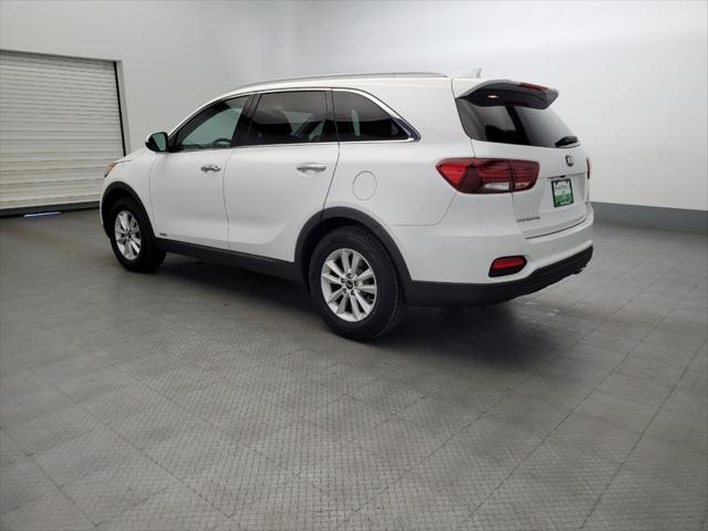 used 2019 Kia Sorento car, priced at $20,995