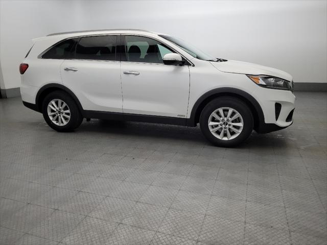 used 2019 Kia Sorento car, priced at $20,995