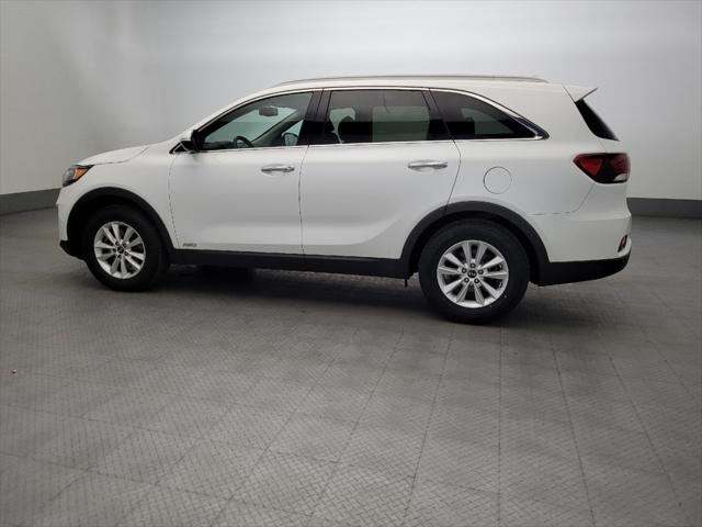 used 2019 Kia Sorento car, priced at $20,995