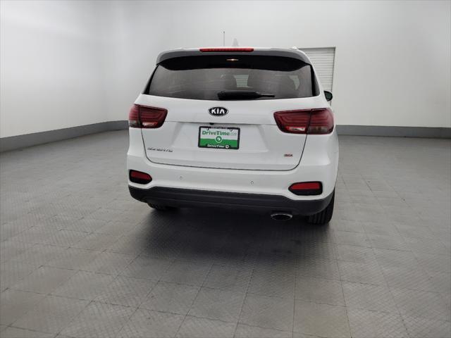 used 2019 Kia Sorento car, priced at $20,995