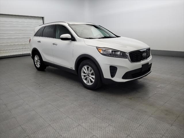 used 2019 Kia Sorento car, priced at $20,995