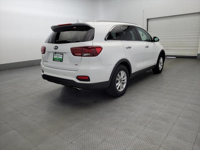 used 2019 Kia Sorento car, priced at $20,995