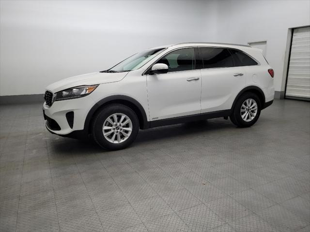 used 2019 Kia Sorento car, priced at $20,995