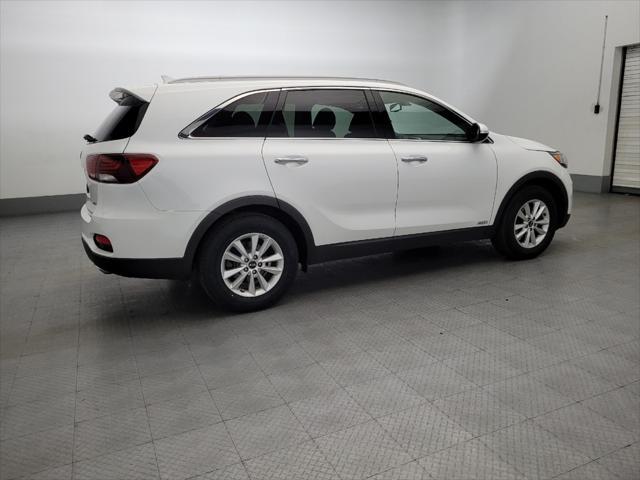 used 2019 Kia Sorento car, priced at $20,995