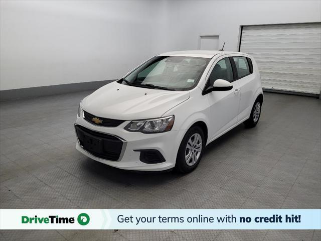 used 2020 Chevrolet Sonic car, priced at $15,795