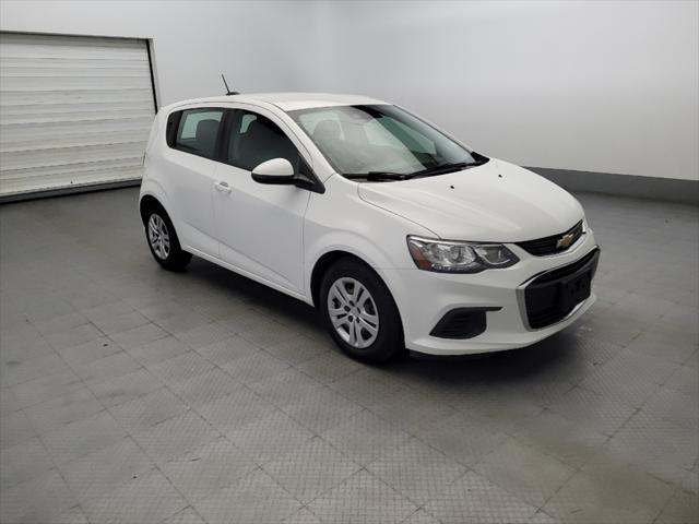 used 2020 Chevrolet Sonic car, priced at $15,195