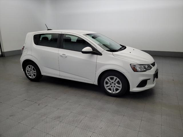 used 2020 Chevrolet Sonic car, priced at $15,195