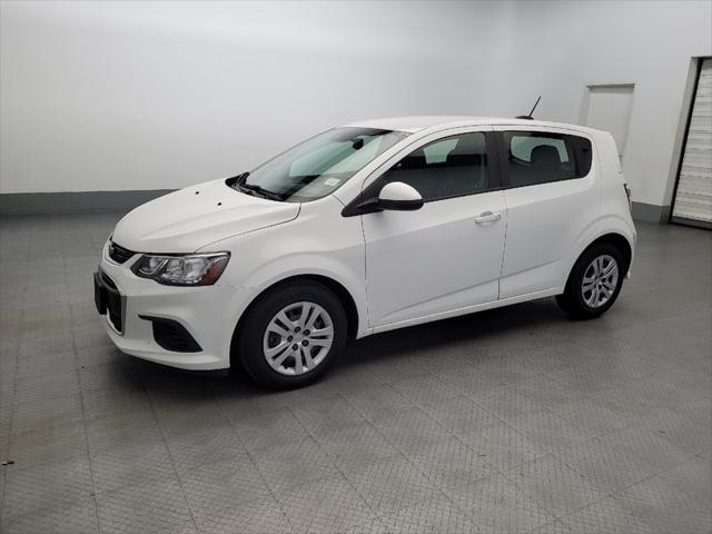 used 2020 Chevrolet Sonic car, priced at $15,195