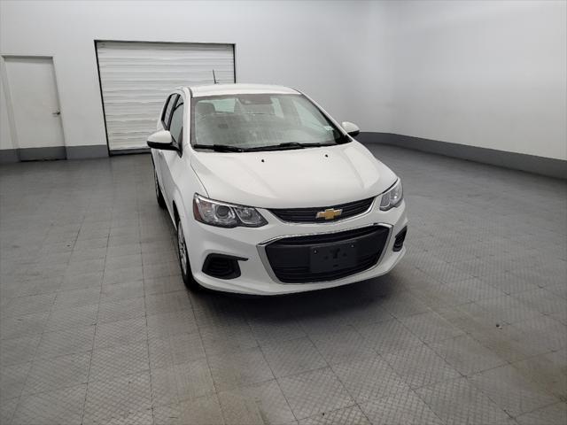 used 2020 Chevrolet Sonic car, priced at $15,195