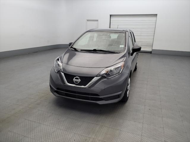 used 2017 Nissan Versa Note car, priced at $13,795