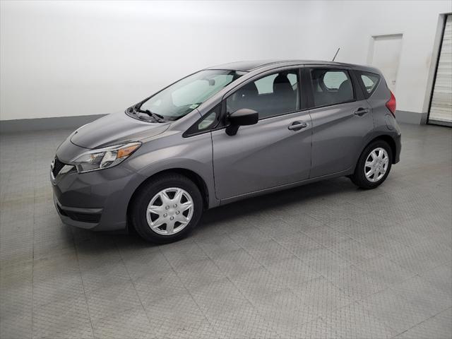 used 2017 Nissan Versa Note car, priced at $13,795