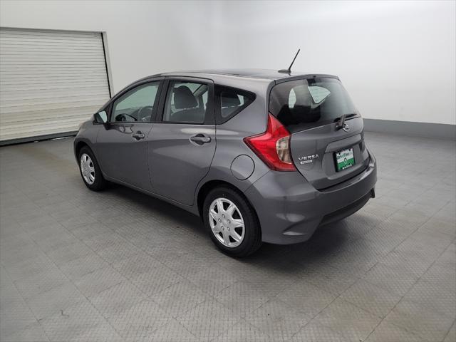 used 2017 Nissan Versa Note car, priced at $13,795