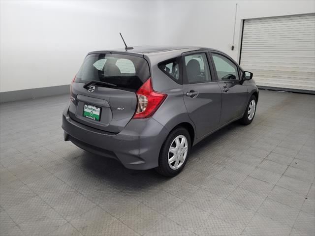 used 2017 Nissan Versa Note car, priced at $13,795