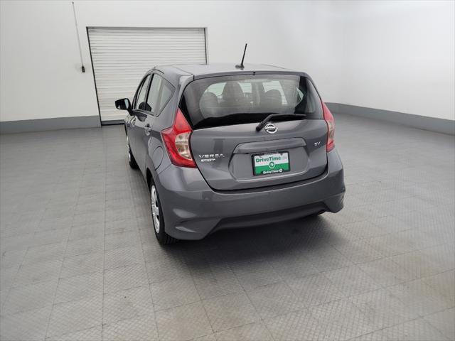 used 2017 Nissan Versa Note car, priced at $13,795