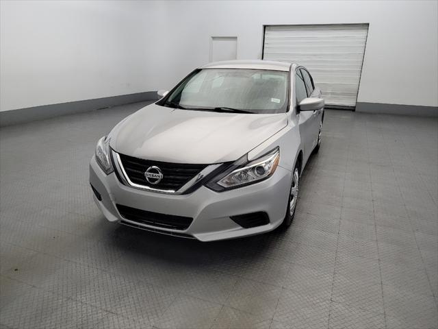 used 2018 Nissan Altima car, priced at $14,895