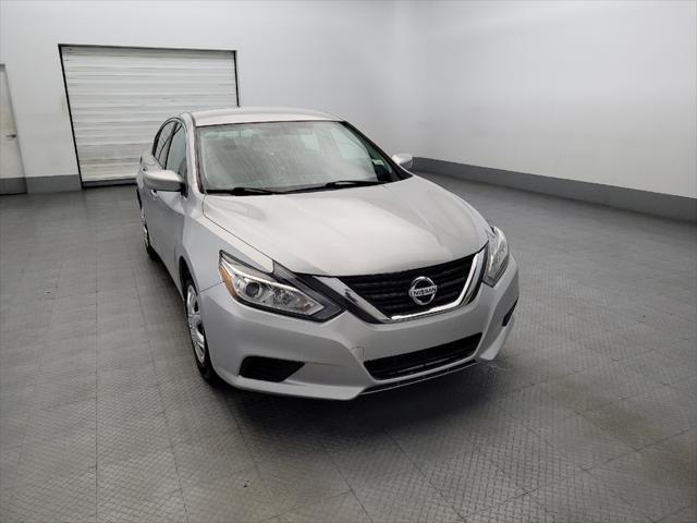 used 2018 Nissan Altima car, priced at $14,895