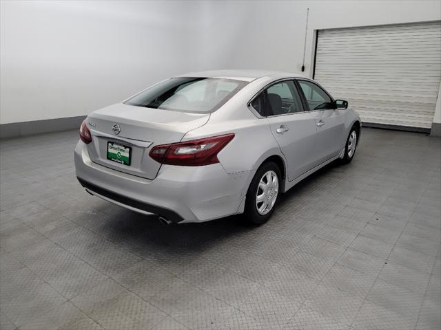 used 2018 Nissan Altima car, priced at $14,895